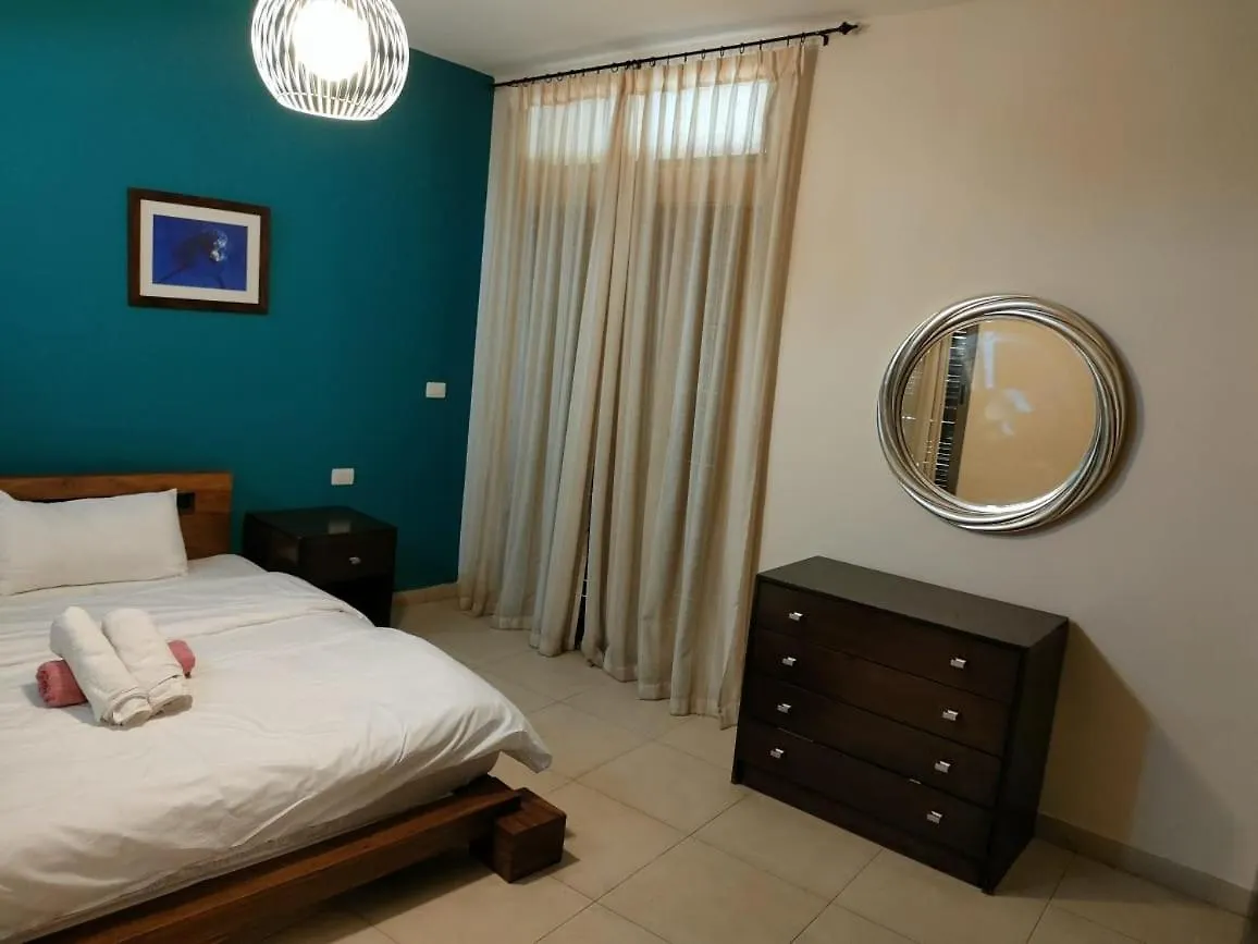 شقق تالابيه Talabay Apartment Swimming Pools And Sea View العقبة