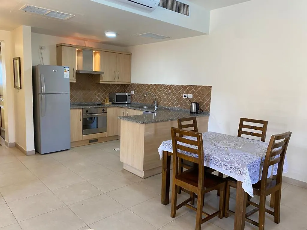 شقق تالابيه Talabay Apartment Swimming Pools And Sea View Aqaba